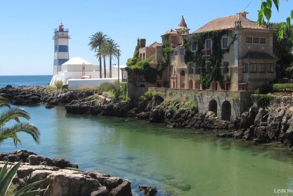 Cascais Lindo Apartment Luaran gambar